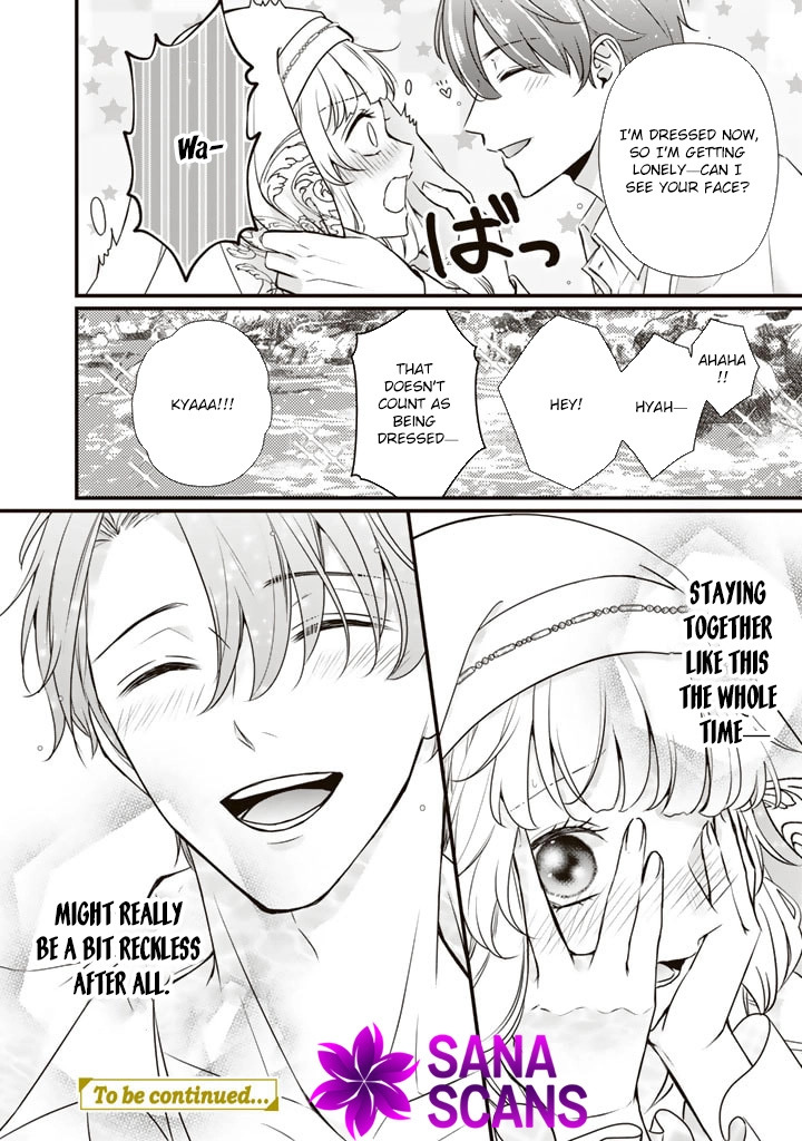 The Inconvenient Life of an Arousing Priestess Chapter 27 Page 20